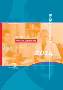 NHG-standaarden voor de praktijkassistente 2014