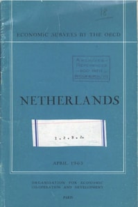 OECD Economic Surveys: Netherlands 1963