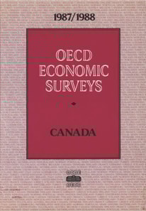 OECD Economic Surveys: Canada 1988