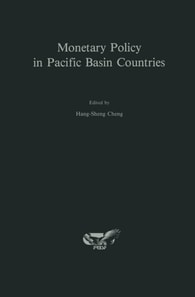 Monetary Policy in Pacific Basin Countries