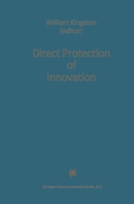 Direct Protection of Innovation