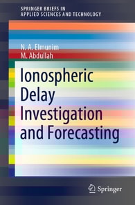 Ionospheric Delay Investigation and Forecasting