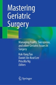 Mastering Geriatric Surgery