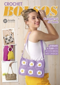 Crochet Bolsos Completa tu look