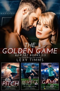 Golden Game Box Set Books #1-3