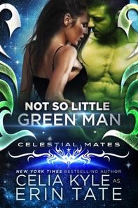Not So Little Green Man