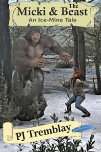 Micki and the Beast: An Ice Mine Tale