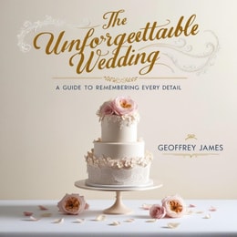 Unforgettable Wedding : A Guide to Remembering Every Detail