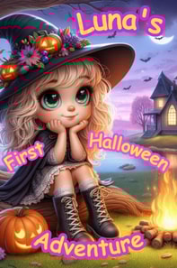 Luna's First Halloween Adventure