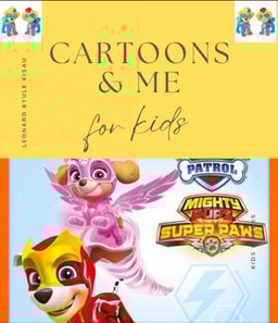 Cartoons & Me