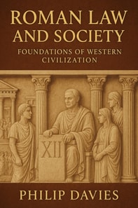 Roman Law and Society: Foundations of Western Civilization