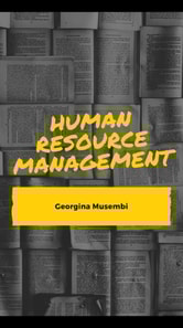 Human Resource Management Volume 1