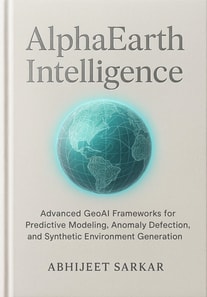 AlphaEarth Intelligence: Forging the Future of Spatial Cognition: Advanced GeoAI Frameworks for Predictive Modeling, Anomaly Detection, and Synthetic Environment Generation