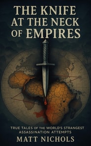Knife at the Neck of Empires: True Tales of History's Strangest Assassination Attempts