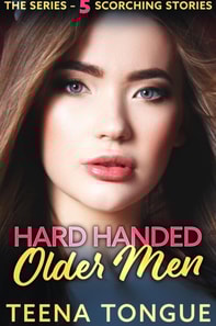 Hard Handed Older Men - The Series