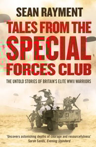 Tales from the Special Forces Club