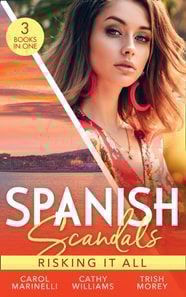 SPANISH SCANDALS RISKING EB