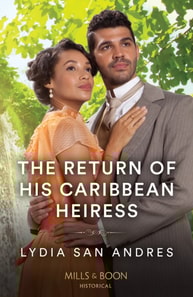 Return Of His Caribbean Heiress