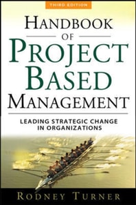 Handbook of Project-based Management