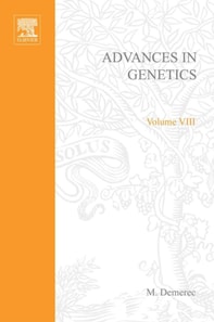 Advances in Genetics