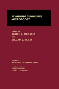 Scanning Tunneling Microscopy