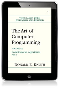 Art of Computer Programming, Volume 4A, The