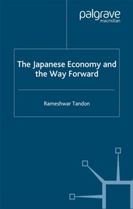 Japanese Economy and the Way Forward