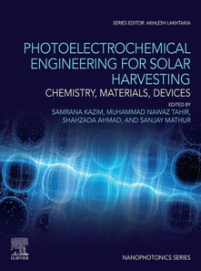 Photoelectrochemical Engineering for Solar Harvesting