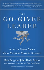 Go-Giver Leader