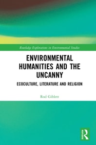 Environmental Humanities and the Uncanny