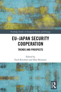 EU-Japan Security Cooperation