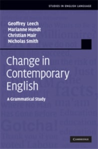 Change in Contemporary English
