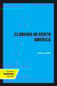 Climbing in North America