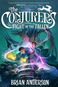 Conjurers #3: Fight of the Fallen