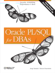 Oracle PL/SQL for DBAs
