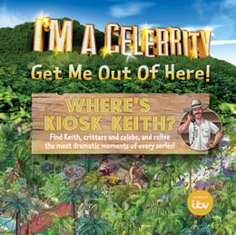 I'm a Celebrity... Where's Kiosk Keith?