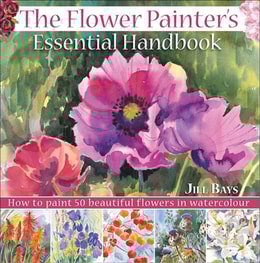 Flower Painter's Essential Handbook