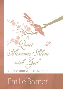 Quiet Moments Alone with God