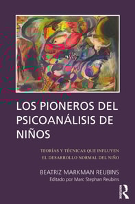 Los Pioneros de Psicoanalisis de Ninos