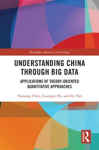 Understanding China through Big Data