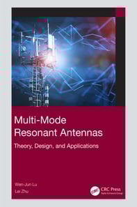 Multi-Mode Resonant Antennas