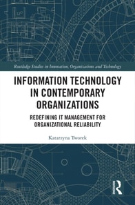 Information Technology in Contemporary Organizations