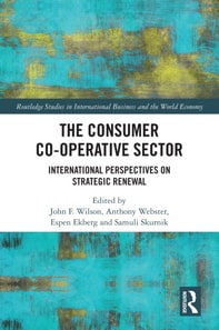Consumer Co-operative Sector