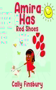 Amira Has Red Shoes