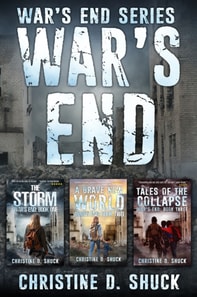War's End Omnibus
