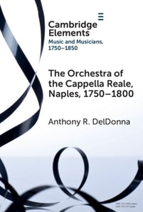 Orchestra of the Cappella Reale, Naples, 1750-1800