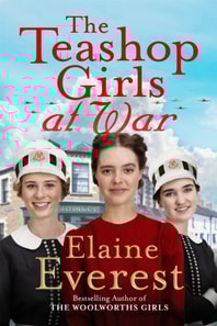 Teashop Girls at War