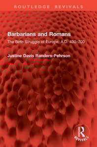 Barbarians and Romans