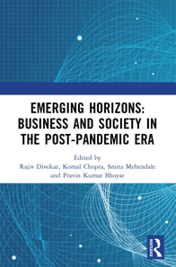 Emerging Horizons: Business and Society in the Post-Pandemic Era