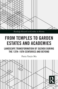 From Temples to Garden Estates and Academies